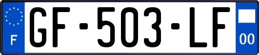 GF-503-LF