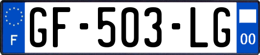 GF-503-LG