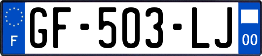 GF-503-LJ