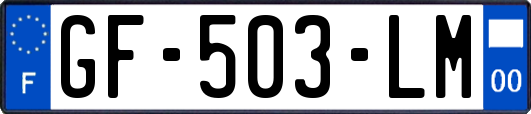 GF-503-LM