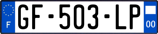 GF-503-LP