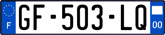 GF-503-LQ