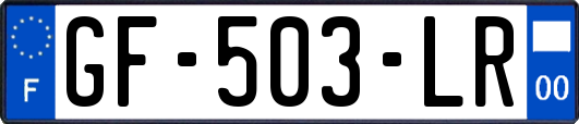 GF-503-LR