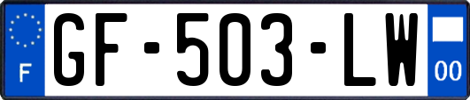 GF-503-LW