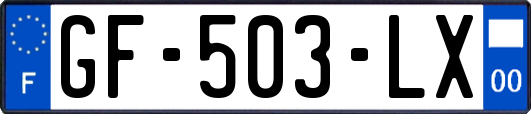 GF-503-LX