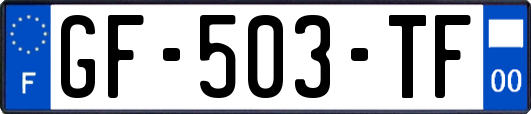GF-503-TF