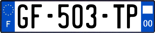 GF-503-TP