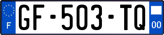 GF-503-TQ