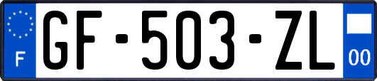 GF-503-ZL