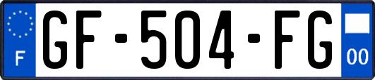 GF-504-FG