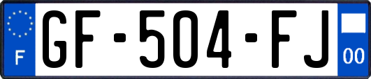 GF-504-FJ