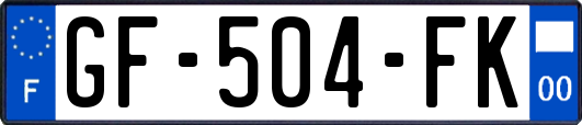 GF-504-FK