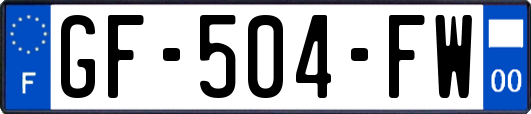 GF-504-FW