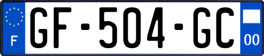 GF-504-GC