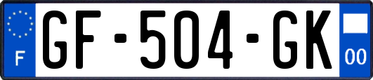 GF-504-GK