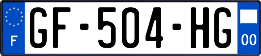 GF-504-HG
