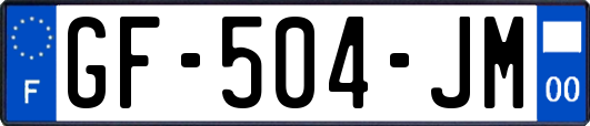 GF-504-JM