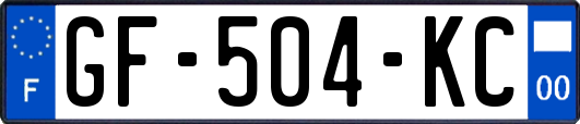 GF-504-KC