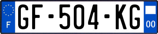 GF-504-KG
