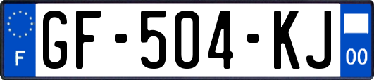 GF-504-KJ
