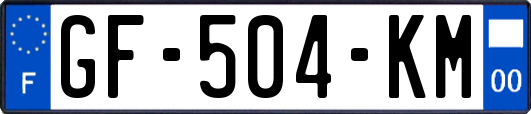GF-504-KM