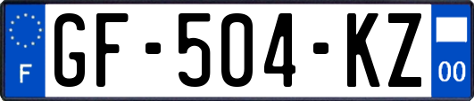 GF-504-KZ