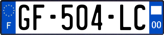 GF-504-LC