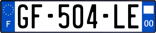 GF-504-LE