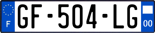 GF-504-LG