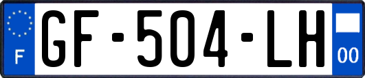 GF-504-LH
