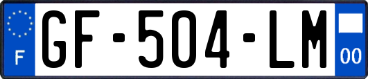 GF-504-LM