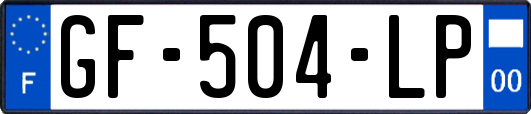 GF-504-LP