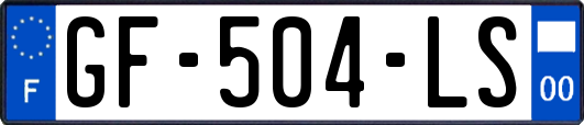 GF-504-LS