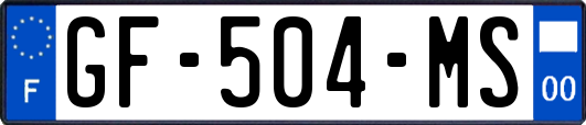 GF-504-MS