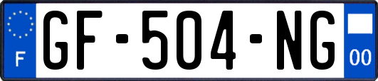 GF-504-NG