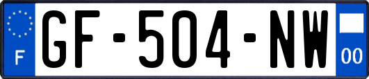 GF-504-NW