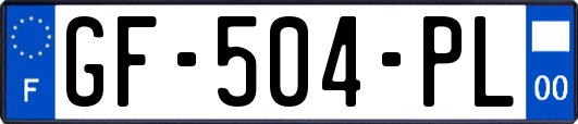 GF-504-PL