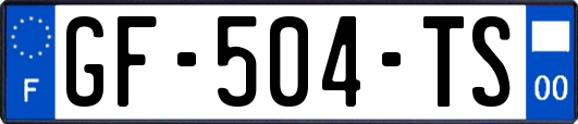 GF-504-TS