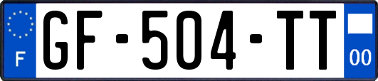 GF-504-TT