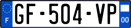 GF-504-VP