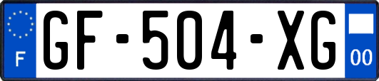 GF-504-XG