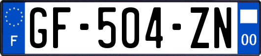 GF-504-ZN