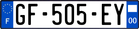 GF-505-EY