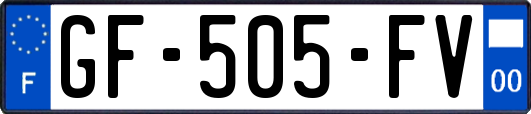 GF-505-FV