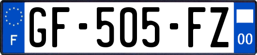GF-505-FZ