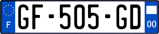 GF-505-GD