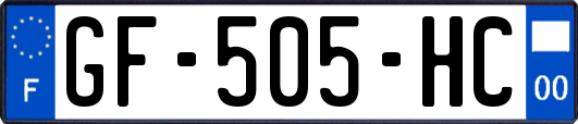 GF-505-HC