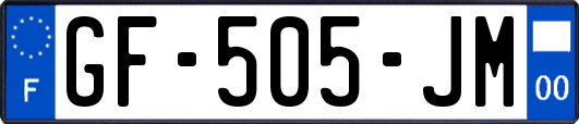 GF-505-JM