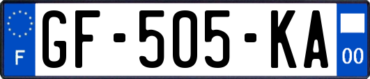 GF-505-KA