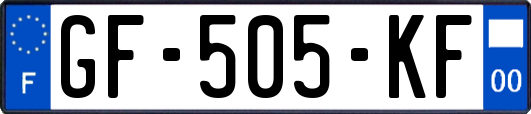 GF-505-KF